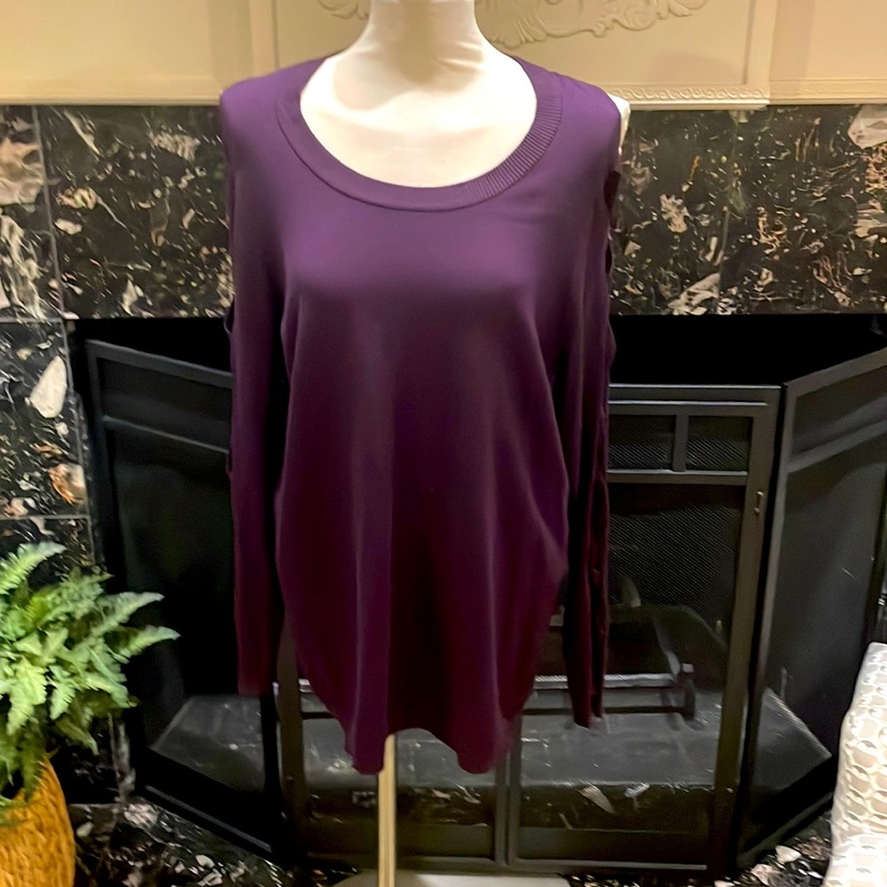 Indigo Rose size 1x